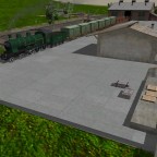 Bahnhofsvorplatz