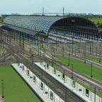 Bahnhof mit Großstadtcharackter (WIP)