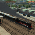 Doppelausfahrt