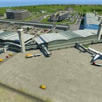 Köln / 2050 Flughafen