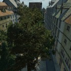 Hinterhof