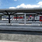 BHF Olten Sicht auf die Ostseite