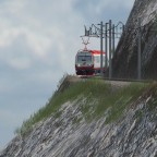 ÖBB 4090 auf der Bergstrecke