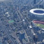 Tokyo Based Main City
