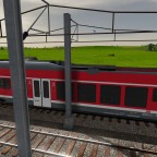 WIP - Deutsche Bahn AG - BR 429 (Flirt) - neue Details