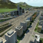 Schönbaumap 01 von mila1978 - Blick den Bahnhof der Hauptstadt