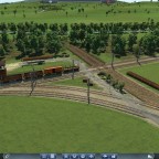 Stadtbahnbaustelle