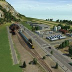 Mokuleia Railyard