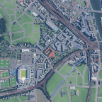 Luftbild West