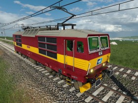 CD Cargo 372 Rot-Gelb Reversed