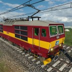 CD Cargo 372 Rot-Gelb Reversed