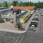 Einkaufspassage