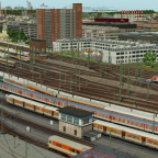 Der Osten von Nürnberg