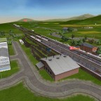 Lonnig Bahnhof