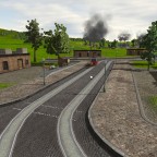 Endstelle Neue Straße (Bürgel)