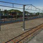 Bahnhof Tirano (1000mm)