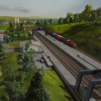 Güterbahnhof Watton 5