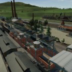 WIP : großes BW für Dampf- und Dieselbetrieb