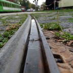 Schmiereinrichtung im Straßenbahnmuseum Wehmingen