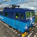 CD Cargo 372 Najbrt