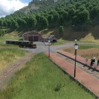 Werkbahn als Touristenattraktion