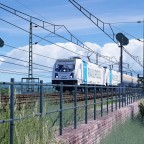 BR 187 von Railpool in Doppeltraktion