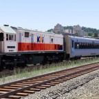 CC201 aka GE U18C of PT KAI