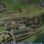 WIP : großes BW für Dampf- und Dieselbetrieb