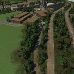 WIP : großes BW für Dampf- und Dieselbetrieb