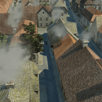 Gassen in Neuenland