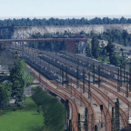 Bahnhof Eske