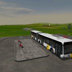 Mercedes-Benz Citaro G De Lijn 2