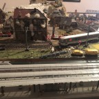 Am Bahnübergang