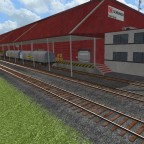 Industriegebiet