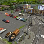 Bahnhof Deggendorf