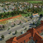 Klosterbrauerei Schäftlarn mit Biergarten