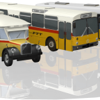 Postauto Paket