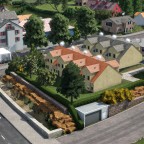 Römberbad Das Quartier WIP