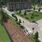 NVA-Kaserne der 5. Grenzkompanie