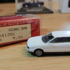 Perlmutt Audi 90