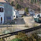 Tourist town