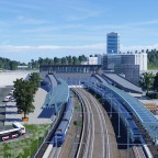 Stadium Station 1