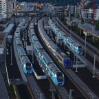 Refurbished Station