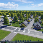 Holzbüttgen und wieder einwenig weiter