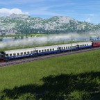 19 Eine nostalgische Zugfahrt machen