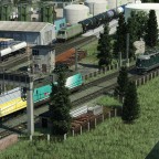 Raffinerie / Tanklager