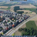 Völklingen abzweig nach der Modernisierung