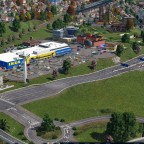 Whaley Bridge New opened Ikea 1975