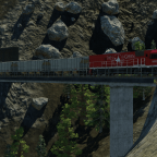 Güterzug der WIRR