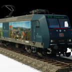 DB 146 010 "Schloss Wackerbarth"